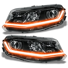 Load image into Gallery viewer, Oracle 16-21 Chevrolet Camaro Surface Mount DRL Modules - ColorSHIFT 2
