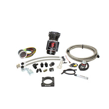 Load image into Gallery viewer, Snow Performance 08-15 Evo Stg 2 Boost Cooler Water Inj. Kit (SS Braided Line/4AN Fittings) w/o Tank
