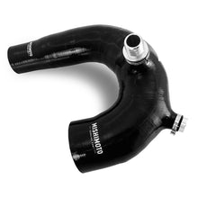 Load image into Gallery viewer, Mishimoto 2016+ Polaris RZR XP Turbo Silicone Intake J-Tube - Black

