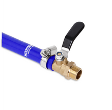 Load image into Gallery viewer, Mishimoto Nissan Titan XD Coolant Filter Kit, 2016+ - Blue
