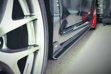 Load image into Gallery viewer, Rally Armor 15-21 Subaru WRX/STI (Sedan ONLY) Black UR Mud Flap w/ Light Blue Logo
