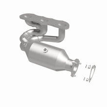 Load image into Gallery viewer, Magnaflow 12-16 Porsche 911 Carrera H6 3.4L OEM Grade Direct-Fit Catalytic Converter
