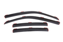 Load image into Gallery viewer, AVS 11-18 Dodge Charger Ventvisor In-Channel Front &amp; Rear Window Deflectors 4pc - Smoke

