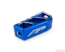 Load image into Gallery viewer, Agency Power Billet Grab Handle Blue Can-Am Maverick X3 2017+
