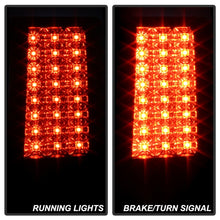 Load image into Gallery viewer, Spyder Jeep Grand Cherokee 07-10 LED Tail Lights Black ALT-YD-JGC07-LED-BK
