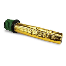 Load image into Gallery viewer, DEI Cool-Cover GOLD 3in to 4in OD Air Tube x 28in L - Air Tube Cover Kit
