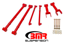 Load image into Gallery viewer, BMR 68-72 A-Body Non-Adj. Rear Suspension Kit - Red
