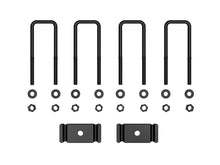 Load image into Gallery viewer, ICON 2019+ Ranger Multi Rate Leaf Spring Hardware Kit
