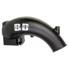 Load image into Gallery viewer, BD Diesel X-Flow Power Intake Elbow (Black) - Dodge 2003-2007 5.9L

