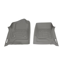 Load image into Gallery viewer, Westin 2014-2018 Chevy/GMC/Cadillac Silv/Sierra 1500 Wade Sure-Fit Floor Liners Front - Gray
