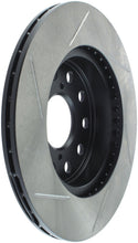 Load image into Gallery viewer, StopTech Power Slot 1/90-95 Toyota MR2 Rear Left SportStop Slotted Rotor
