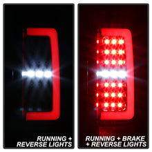 Load image into Gallery viewer, Spyder Chevy Colorado 2015-2017 Light Bar LED Tail Lights - Black Smoke ALT-YD-CCO15-LED-BSM
