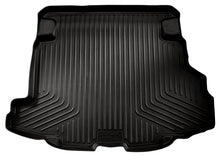 Load image into Gallery viewer, Husky Liners 06-12 Ford Fusion/Lincoln MKZ WeatherBeater Black Rear Cargo Liner (w/o Factory Sub)
