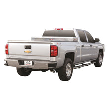 Load image into Gallery viewer, Westin 07-18 Chevy Silv 1500 Crew (5.5ft) Excl 2007 Classic PRO TRAXX 5 WTW Oval Nerf Step Bars - SS

