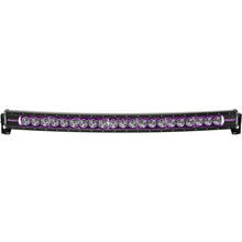 Load image into Gallery viewer, Rigid Industries Radiance+ Curved 40in. RGBW Light Bar
