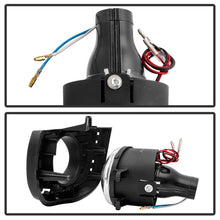 Load image into Gallery viewer, Spyder Scion TC 2014-2016 Halo Projector Fog Lights w/Switch - Clear FL-P-STC2014-HL
