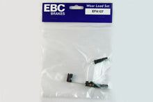 Load image into Gallery viewer, EBC 08-13 Mercedes-Benz C63 AMG (W204) 6.2 Front Wear Leads
