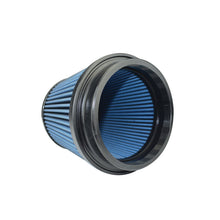 Load image into Gallery viewer, Injen AMSOIL Replacement Nanofiber Dry Air FIlter 5in Flange Diameter/6.5in Base/6in Height/70 Pleat
