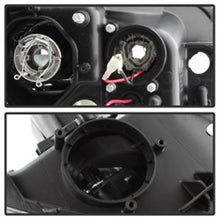 Load image into Gallery viewer, Spyder Subaru WRX 08-09 Projector Headlights - HID Model Only - Black PRO-YD-SWRX08-HID-LBDRL-BK
