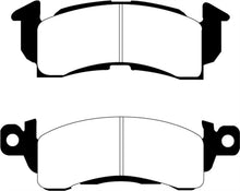 Load image into Gallery viewer, EBC 73-74 Buick Apollo 4.1 Greenstuff Front Brake Pads
