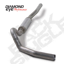 Load image into Gallery viewer, Diamond Eye KIT 4in CB SGL SS CHEVY/GMC 6.6L 2500/3500 2006-2007.5
