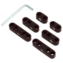 Load image into Gallery viewer, Spectre Wire Separators - Black
