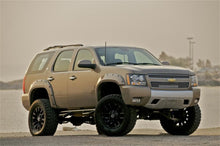 Load image into Gallery viewer, N-Fab Nerf Step 07-10 Chevy-GMC Tahoe/Yukon SUV 4 Door - Gloss Black - W2W - 3in
