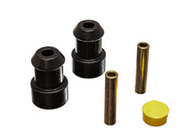 Load image into Gallery viewer, Energy Suspension Rear Control Arm Bushing Set - Black
