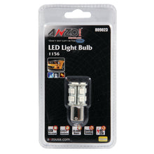 Load image into Gallery viewer, ANZO LED Bulbs Universal LED 1156 Amber - 13 LEDs 1 3/4in Tall
