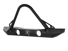 Load image into Gallery viewer, ICON 07-18 Jeep Wrangler JK Pro Series Mid Width Front Bumper w/Stinger/Tabs
