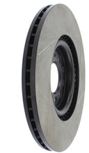 Load image into Gallery viewer, StopTech Power Slot 3/99-06 Audi TT/00-06 TT Quattro / 03-05 VW Golf GTi Right Front Slotted Rotor
