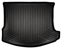 Load image into Gallery viewer, Husky Liners 10-12 Mazda 3 WeatherBeater Black Trunk Liner
