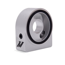 Load image into Gallery viewer, Mishimoto Silver M20 Oil Sandwich Plate

