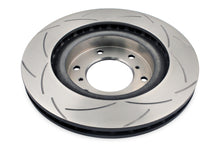 Load image into Gallery viewer, DBA 08-14 Lexus IS F Rear Slotted Street Series Rotor
