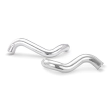 Load image into Gallery viewer, Mishimoto 2016 Nissan Titan XD Intercooler Polished Pipe and Boot Kit

