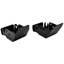Load image into Gallery viewer, Mishimoto 2021+ Ford Bronco Skid Plate Rear Shock Pair Black
