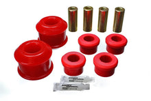 Load image into Gallery viewer, Energy Suspension 02-04 Acura RSX (includes Type S) / 01-05 Civic/CRX / 02-05 Civic Si Red Front Con
