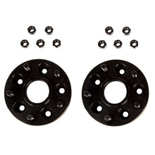 Load image into Gallery viewer, Rugged Ridge Wheel Adapters 1.375 Inch 5x4.5in to 5x5in
