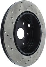 Load image into Gallery viewer, StopTech Drilled Sport Brake Rotor
