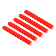Load image into Gallery viewer, Rugged Ridge Door Handle Inserts Red 07-18 Jeep Wrangler JK 4Door
