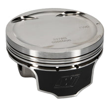Load image into Gallery viewer, Wiseco Nissan 04 350Z VQ35 4v Dished -10cc 96mm Piston Shelf Stock Kit
