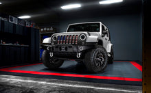 Load image into Gallery viewer, ORACLE Lighting 07-18 Jeep Wrangler JK Oculus 7in. Switchback Bi-LED Projector Headlights
