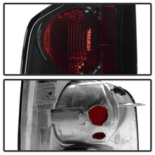 Load image into Gallery viewer, Spyder Chevy S10 94-04/GMC Sonoma 94-04/Isuzu Hombre 96-00 Euro Tail Lights Smke ALT-YD-CS1094-SM
