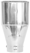 Load image into Gallery viewer, Spectre Exhaust Tip Bolt-On / Oval (Fits 2.25in to 3.25in Piping)
