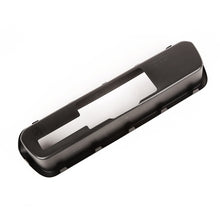 Load image into Gallery viewer, Omix Rear Bumper Hitch Fascia Black-15-21 Renegade
