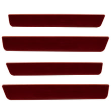Load image into Gallery viewer, Oracle 15-21 Dodge Challenger Concept Sidemarker Set - Ghosted - Octane Red (PRV)
