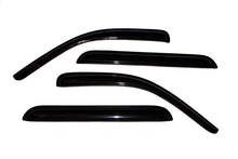 Load image into Gallery viewer, AVS 98-03 Dodge Durango Ventvisor Outside Mount Window Deflectors 4pc - Smoke
