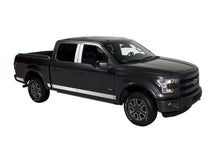 Load image into Gallery viewer, Putco 17-20 Ford SuperDuty - Regular Cab w/o Keypad Stainless Steel Pillar Posts Classic
