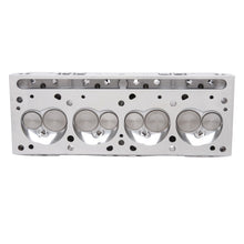 Load image into Gallery viewer, Edelbrock Cylinder Head Performer RPM CNC Pontiac 1962-1969 455 CI V8 87 cc Combustion Chamber
