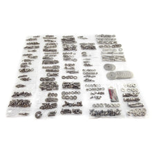 Load image into Gallery viewer, Omix Body Fastener Kit 55-71 Jeep CJ5 or CJ6
